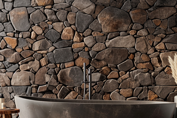 Top 2025 Bathroom Trends: Where Stone Meets Soul