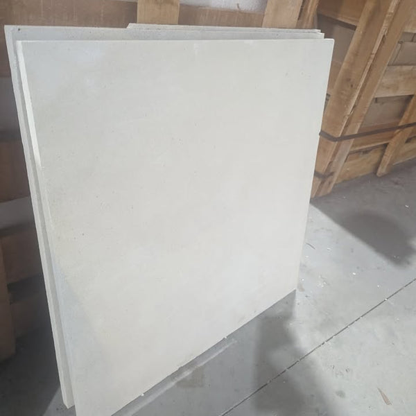 Honed 600x600 Natural Limestone Tiles – Java Collection