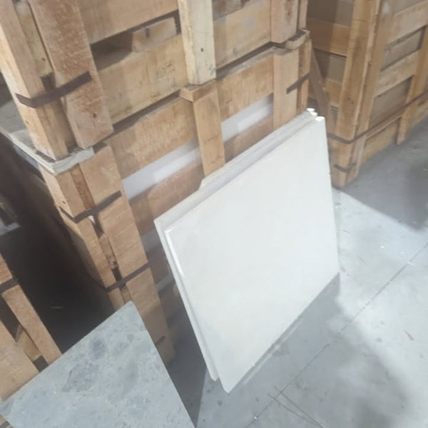 Honed 600x600 Natural Limestone Tiles – Java Collection