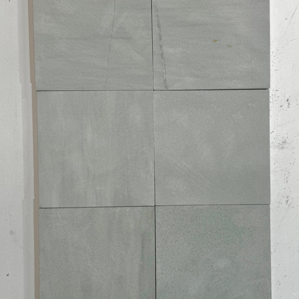 100x100x10mm Ocean Green Natural Stone Tile