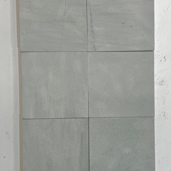 100x100x10mm Ocean Green Natural Stone Tile