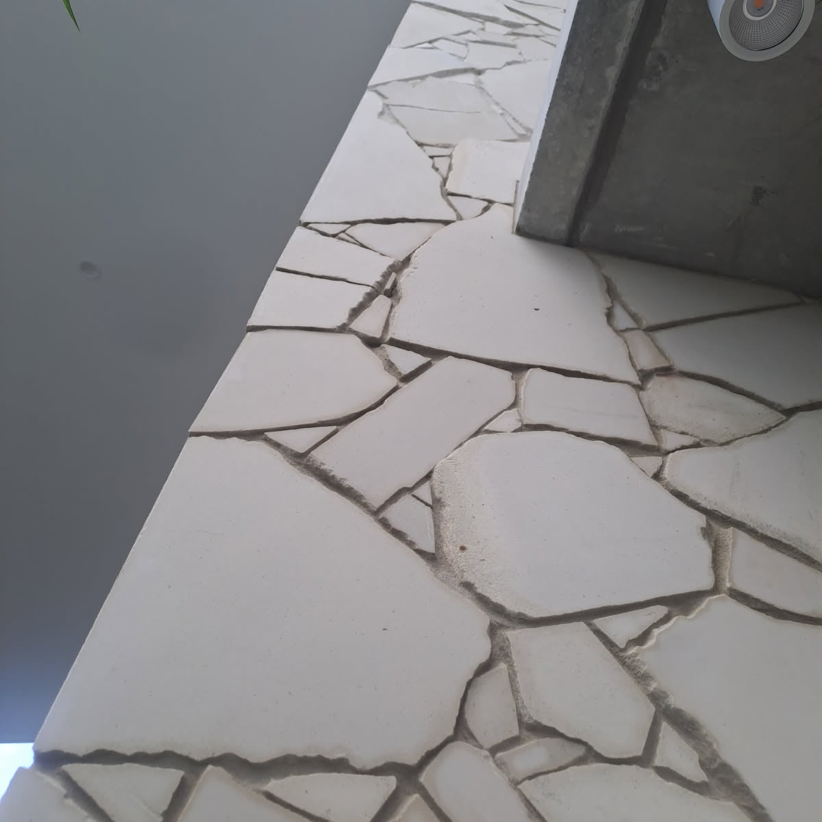 Natural Limestone Crazy Paving / Cladding – Java Collection