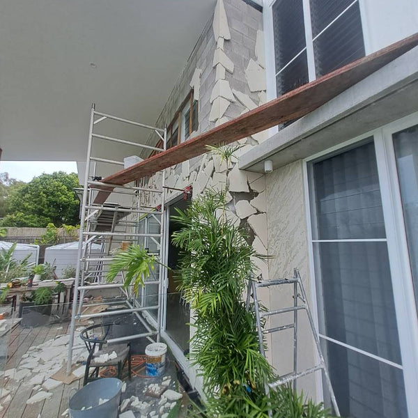 Natural Limestone Crazy Paving / Cladding – Java Collection